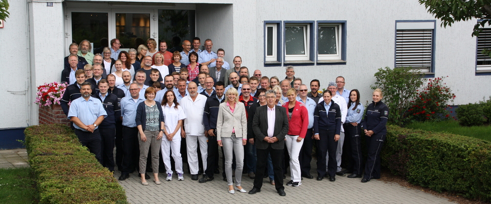 Gruppenfoto
