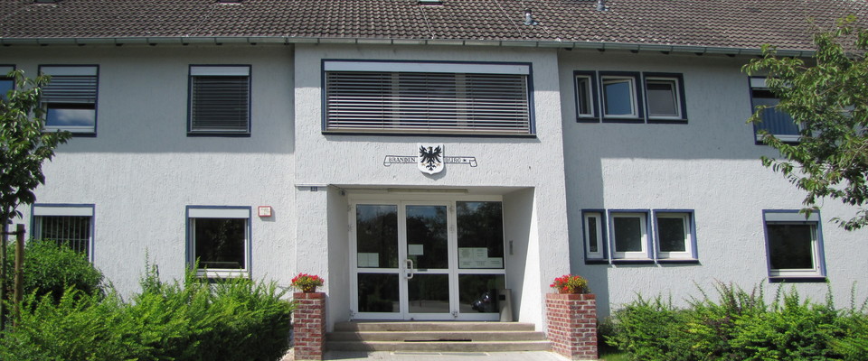 Verwaltungsgebäude