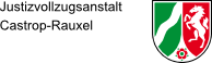 Logo: Justizvollzugsanstalt Castrop-Rauxel